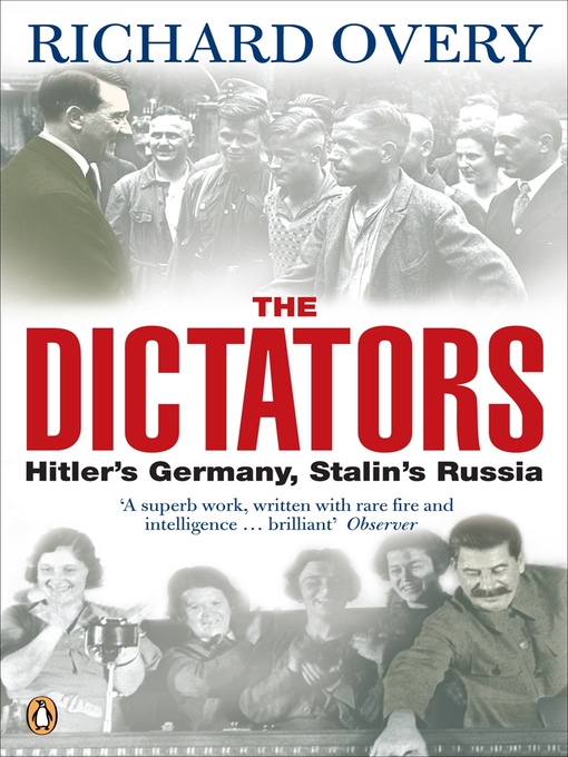 Title details for The Dictators by Richard Overy - Wait list